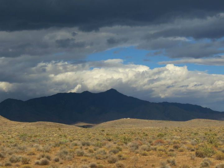 Cerbat Mountains